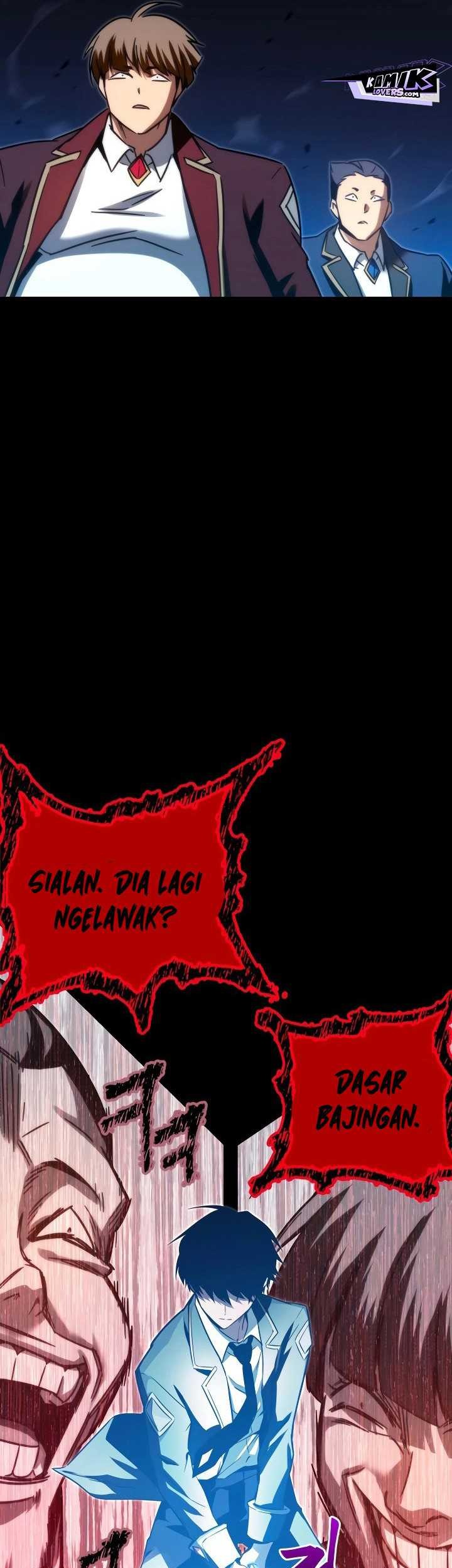 I Took over The Academy With a Single Sashimi Knife Chapter 2 - halaman 121