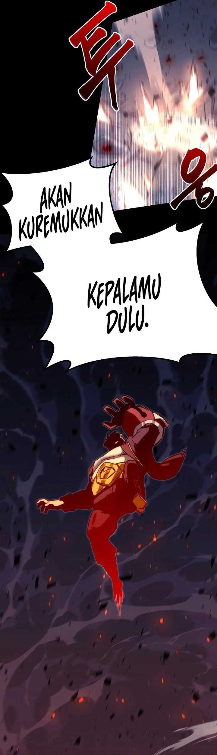 I Took over The Academy With a Single Sashimi Knife Chapter 2 - halaman 125