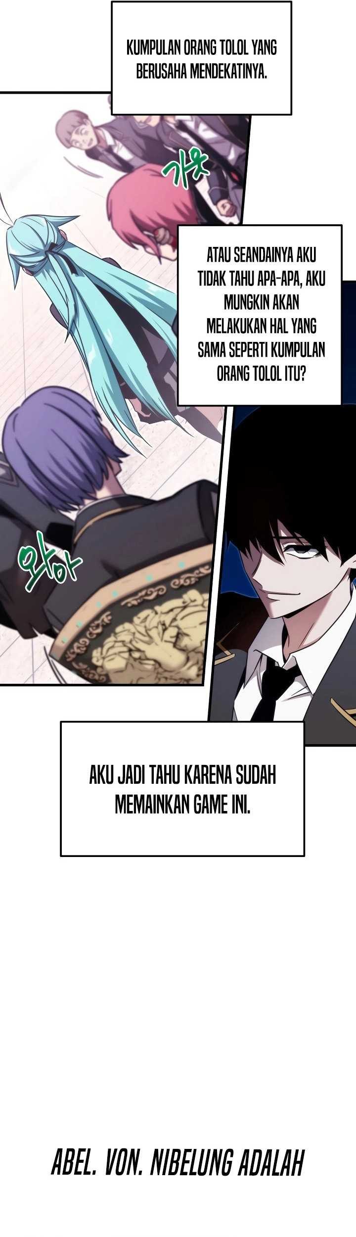 I Took over The Academy With a Single Sashimi Knife Chapter 2 - halaman 13
