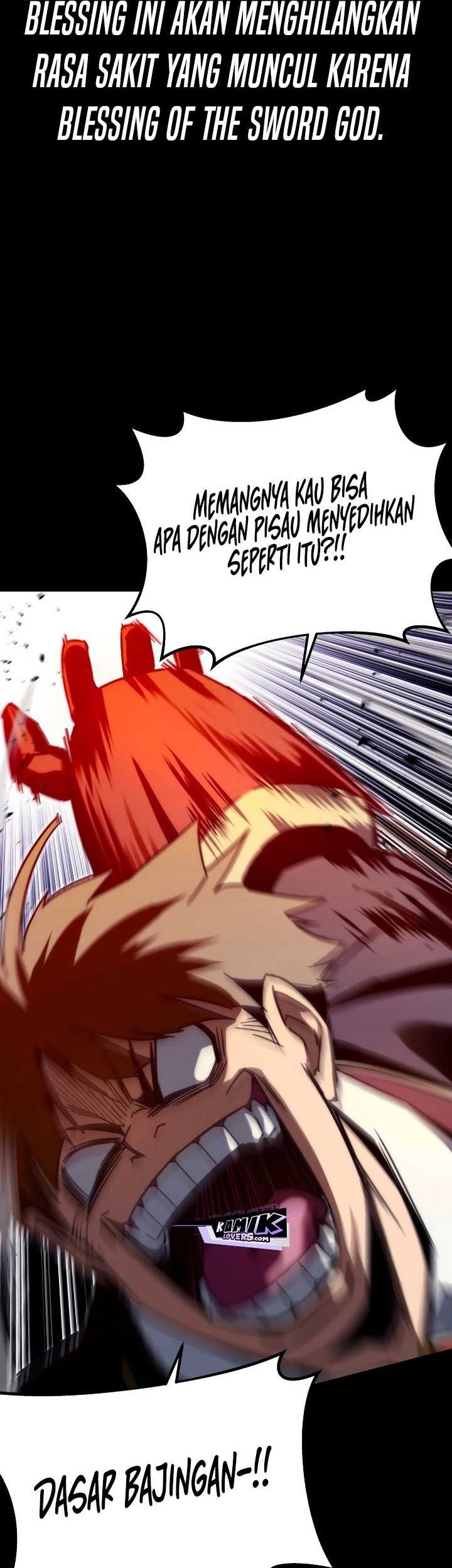 I Took over The Academy With a Single Sashimi Knife Chapter 2 - halaman 133