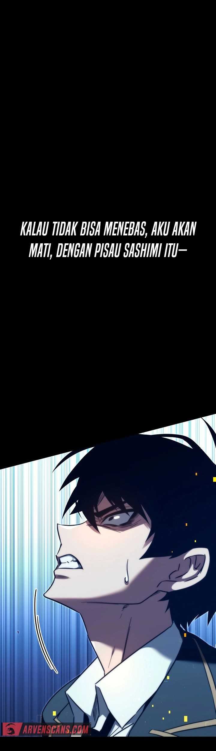 I Took over The Academy With a Single Sashimi Knife Chapter 2 - halaman 135