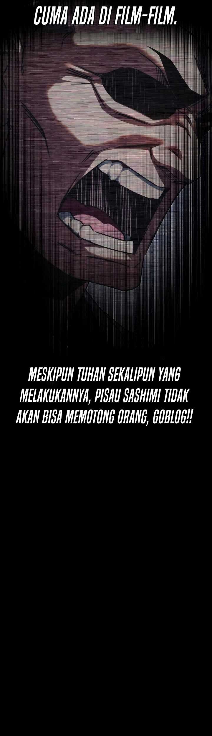 I Took over The Academy With a Single Sashimi Knife Chapter 2 - halaman 140