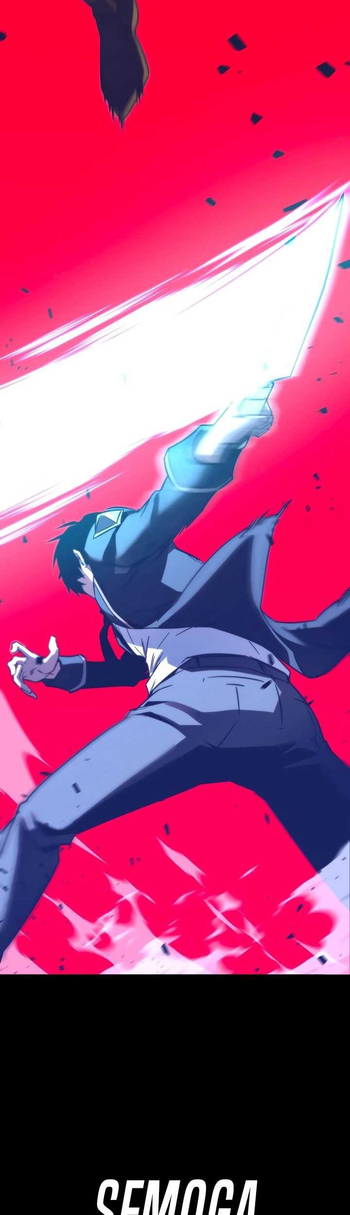 I Took over The Academy With a Single Sashimi Knife Chapter 2 - halaman 149