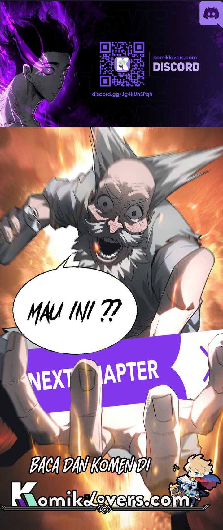 I Took over The Academy With a Single Sashimi Knife Chapter 2 - halaman 157