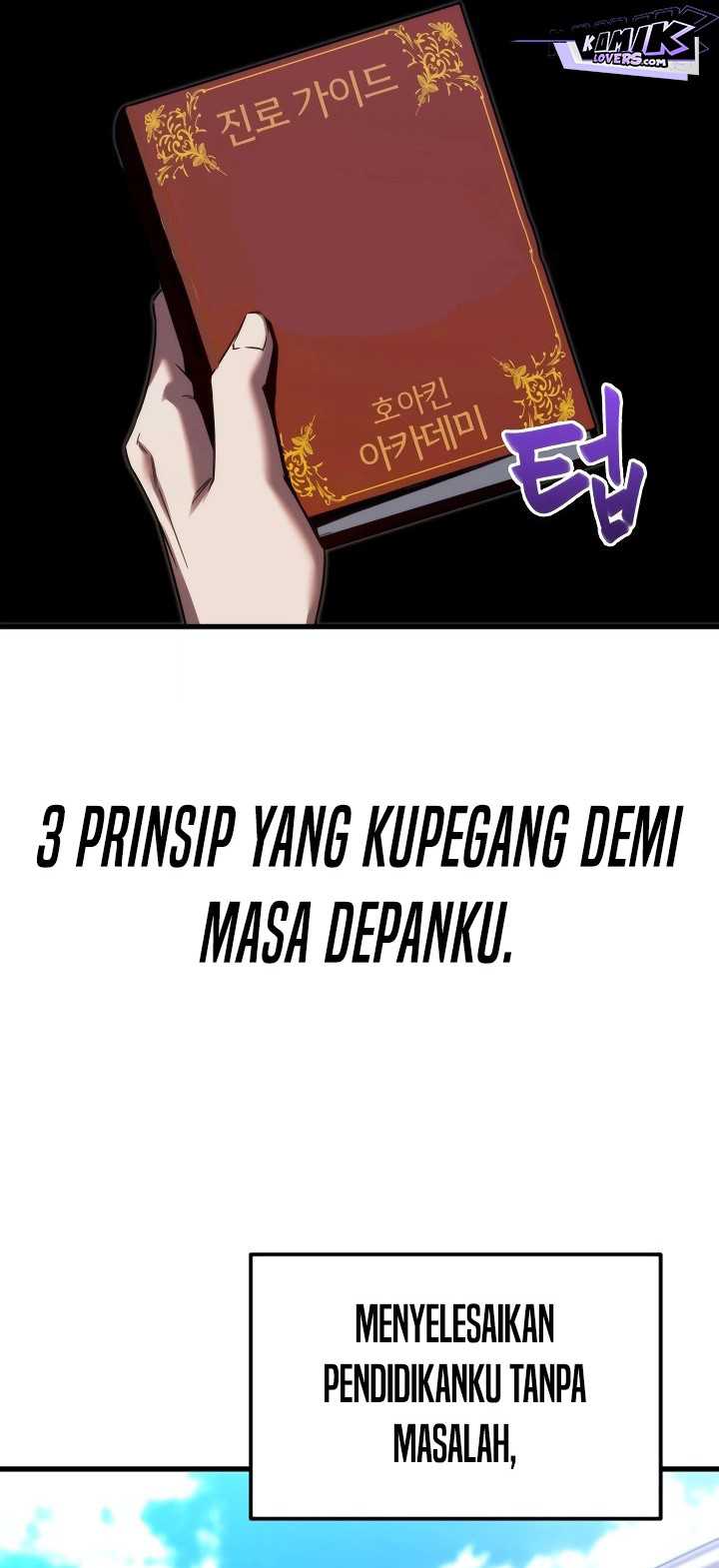 I Took over The Academy With a Single Sashimi Knife Chapter 2 - halaman 20