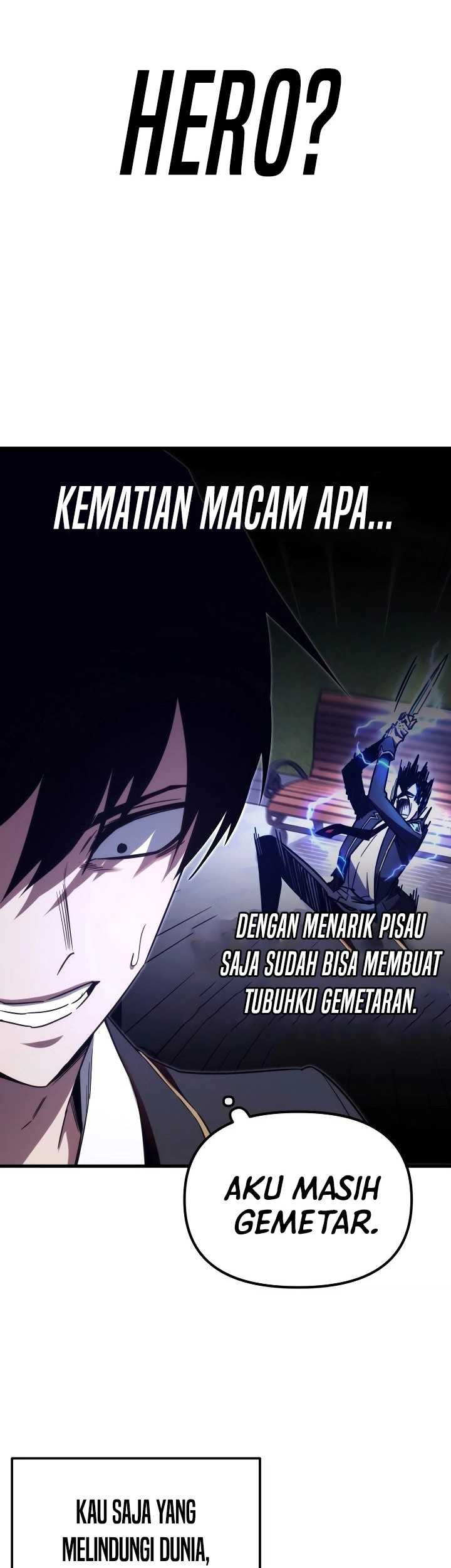 I Took over The Academy With a Single Sashimi Knife Chapter 2 - halaman 23