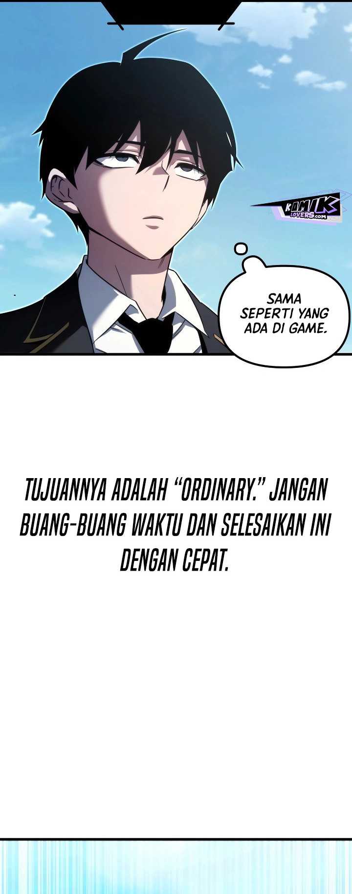 I Took over The Academy With a Single Sashimi Knife Chapter 2 - halaman 30