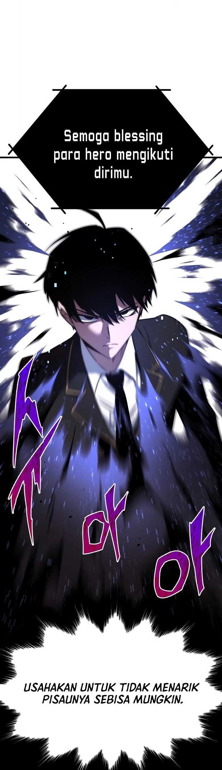 I Took over The Academy With a Single Sashimi Knife Chapter 2 - halaman 33