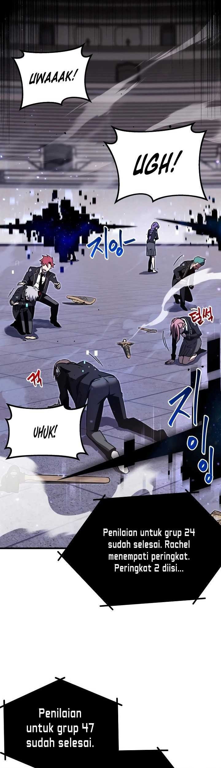 I Took over The Academy With a Single Sashimi Knife Chapter 2 - halaman 36
