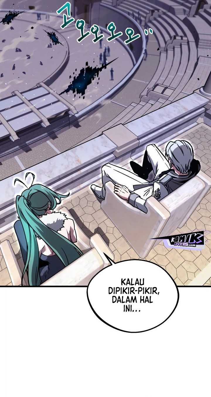 I Took over The Academy With a Single Sashimi Knife Chapter 2 - halaman 38