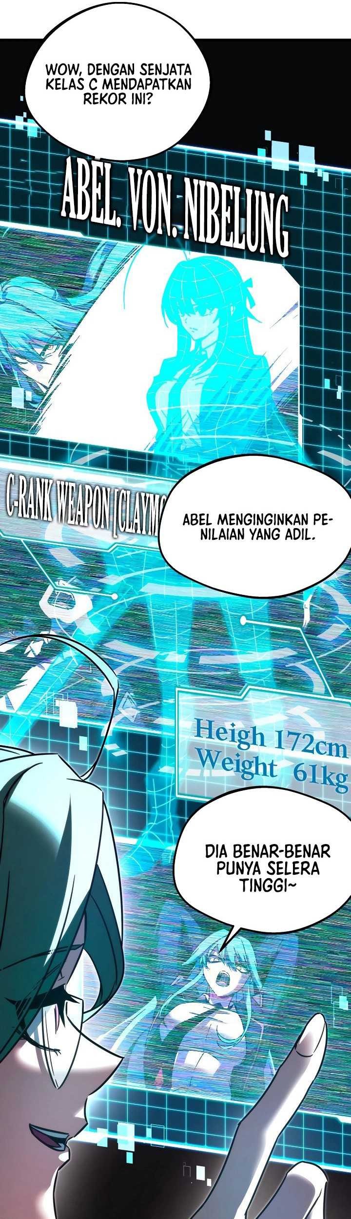 I Took over The Academy With a Single Sashimi Knife Chapter 2 - halaman 41