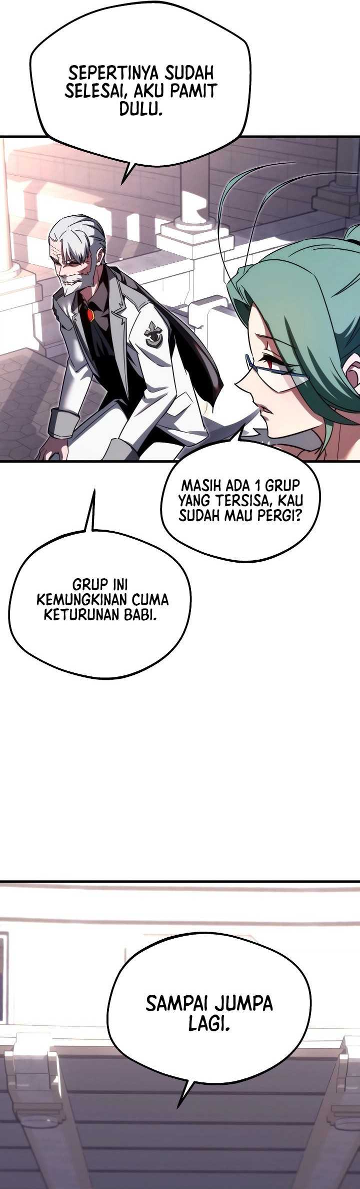 I Took over The Academy With a Single Sashimi Knife Chapter 2 - halaman 44