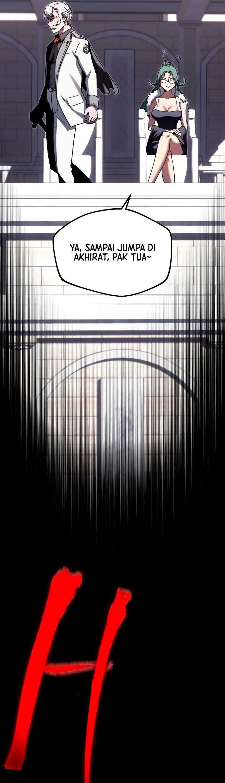 I Took over The Academy With a Single Sashimi Knife Chapter 2 - halaman 45