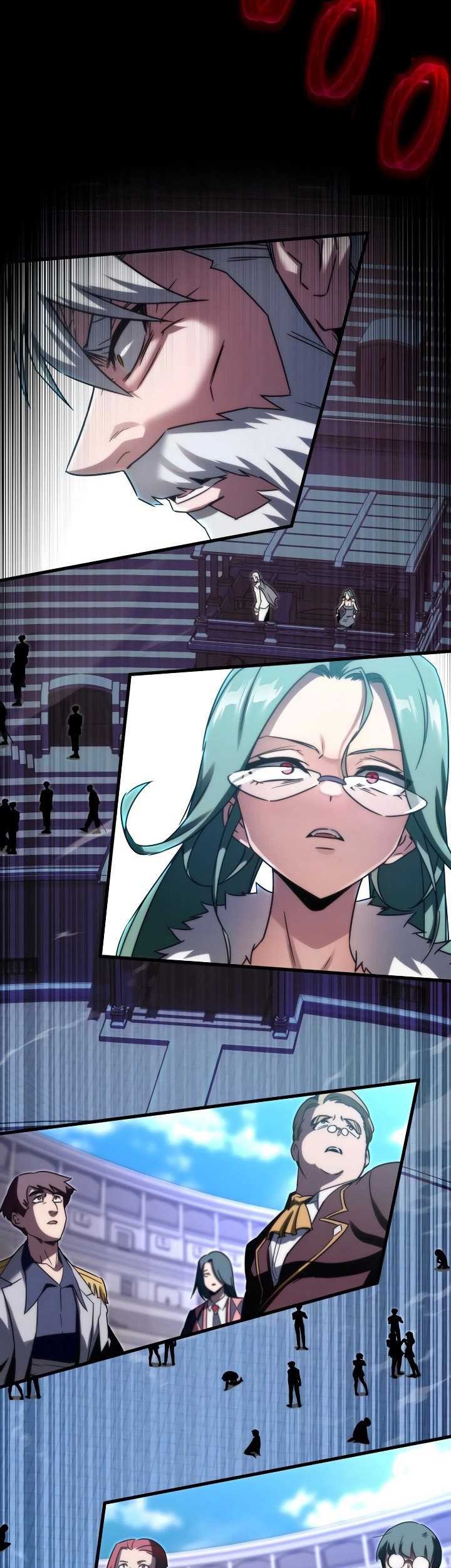 I Took over The Academy With a Single Sashimi Knife Chapter 2 - halaman 47