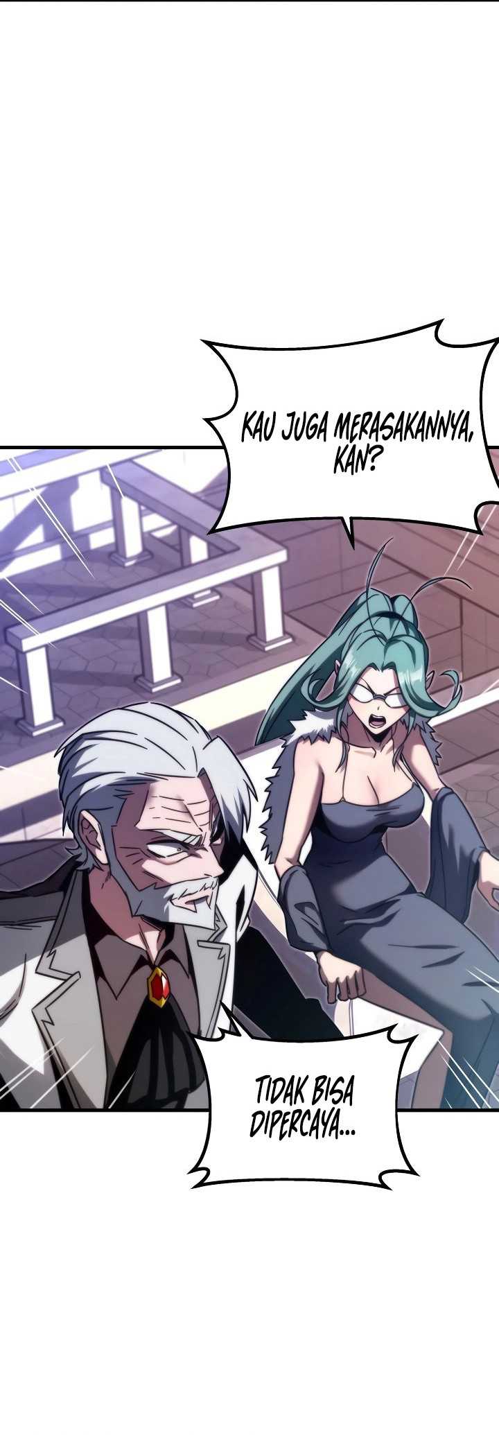 I Took over The Academy With a Single Sashimi Knife Chapter 2 - halaman 49