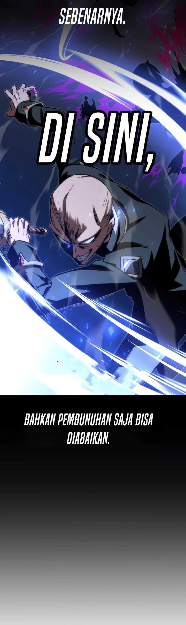 I Took over The Academy With a Single Sashimi Knife Chapter 2 - halaman 5
