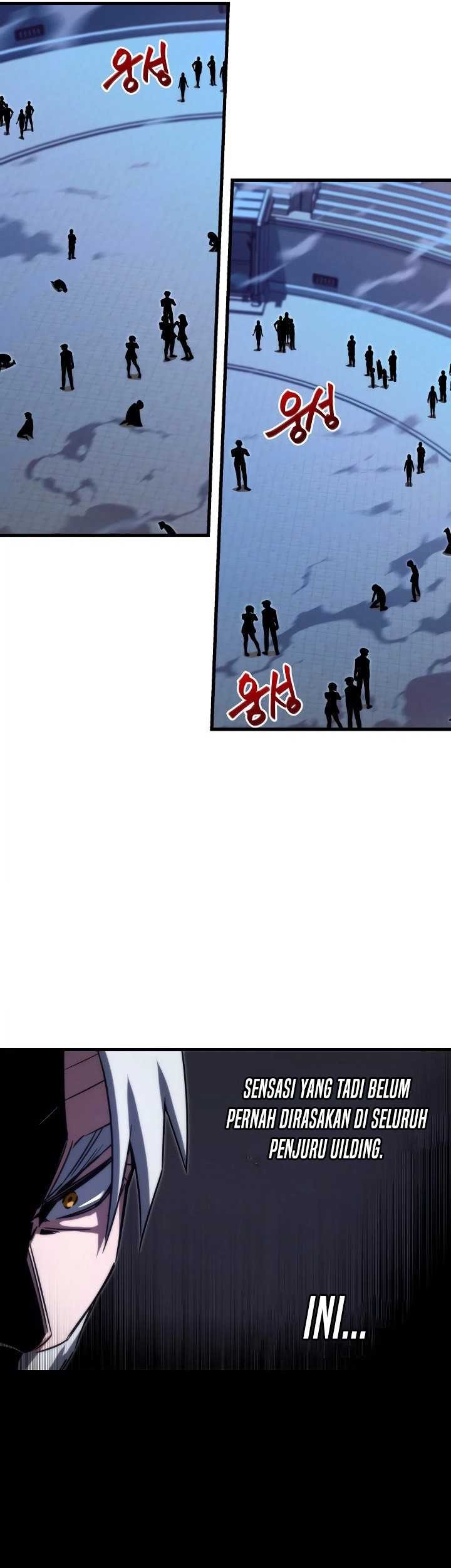 I Took over The Academy With a Single Sashimi Knife Chapter 2 - halaman 50