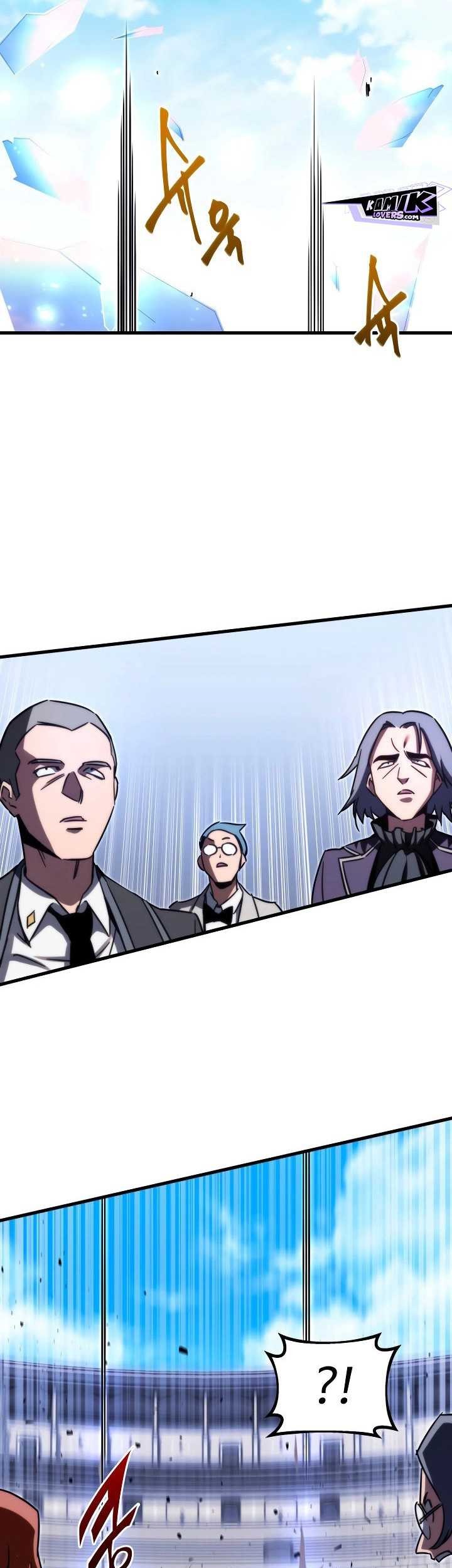 I Took over The Academy With a Single Sashimi Knife Chapter 2 - halaman 59