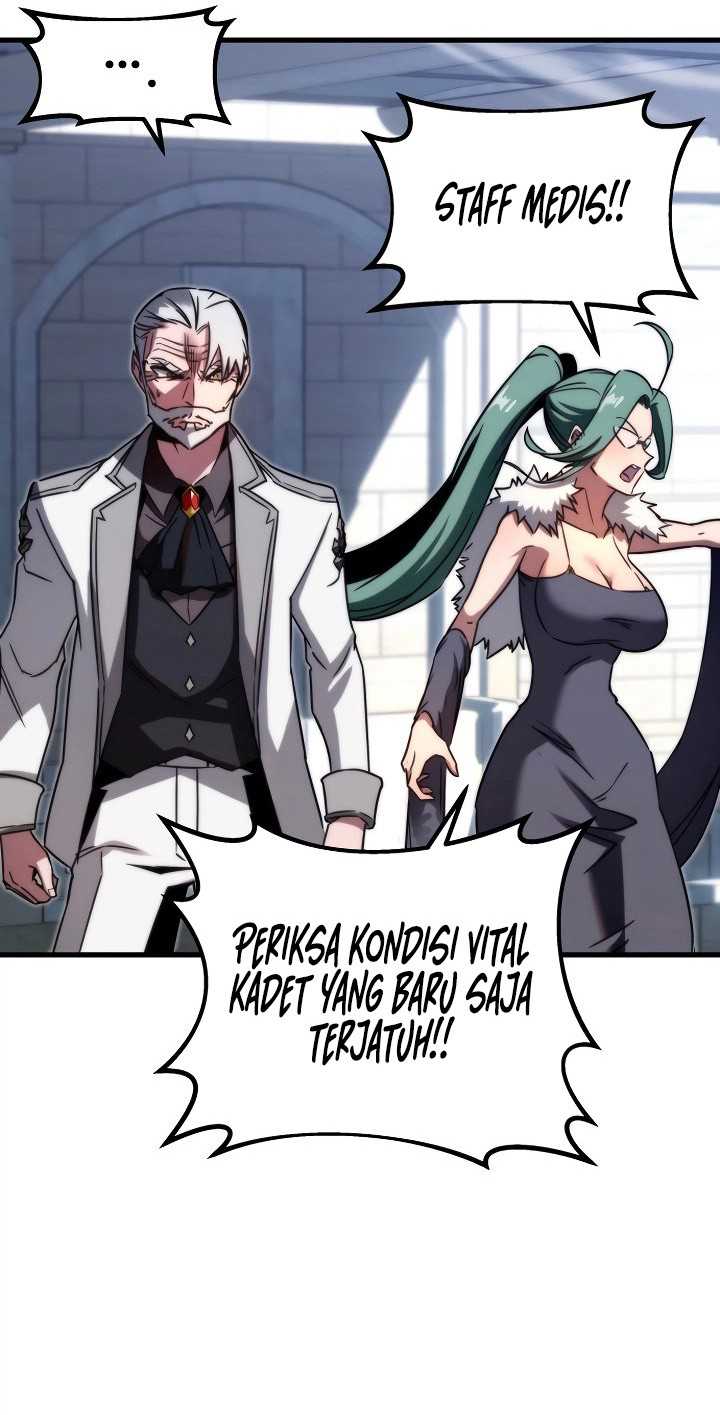 I Took over The Academy With a Single Sashimi Knife Chapter 2 - halaman 67