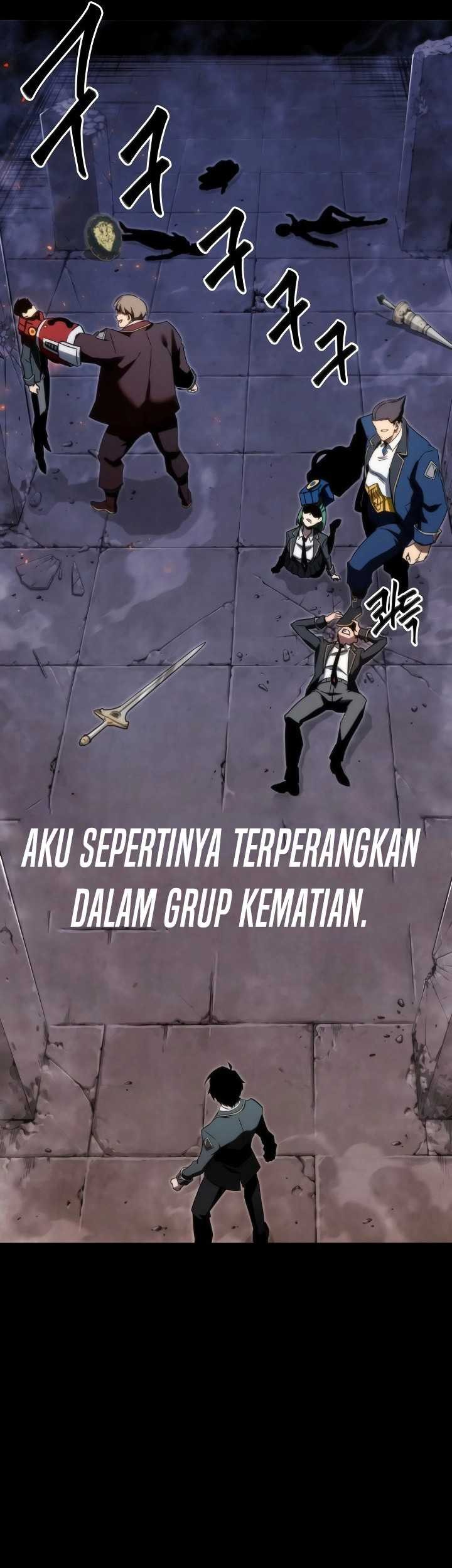 I Took over The Academy With a Single Sashimi Knife Chapter 2 - halaman 77