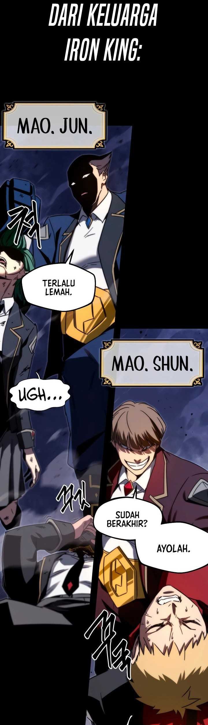 I Took over The Academy With a Single Sashimi Knife Chapter 2 - halaman 79