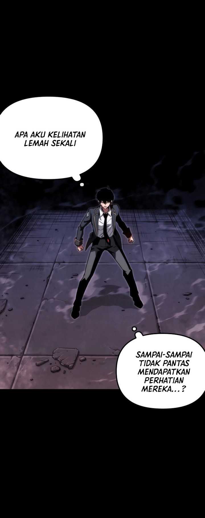 I Took over The Academy With a Single Sashimi Knife Chapter 2 - halaman 83
