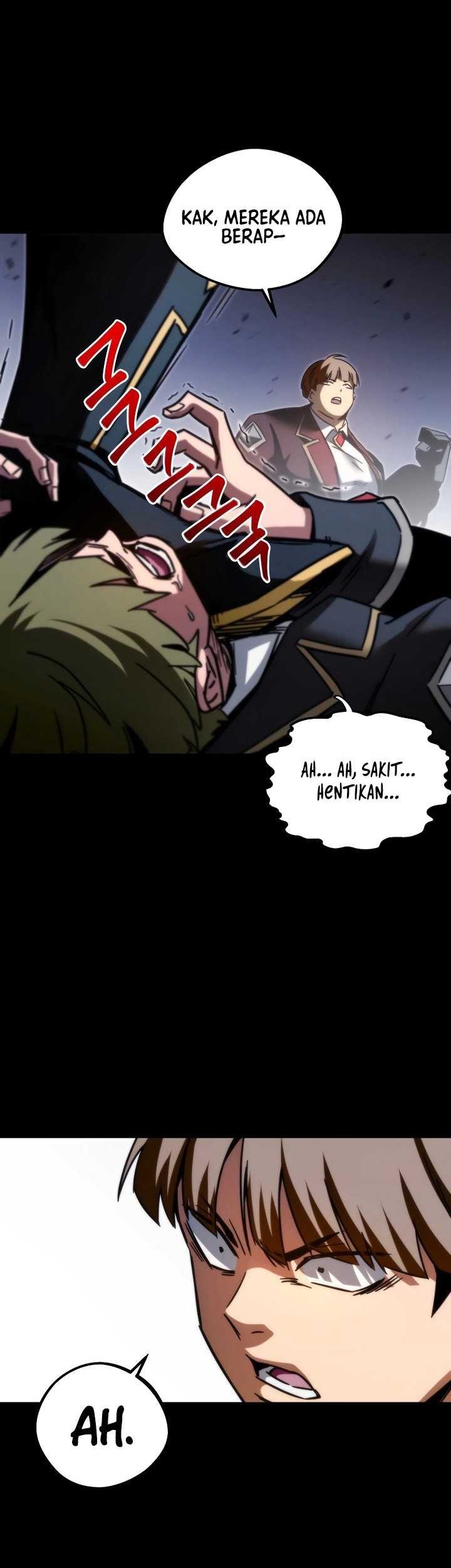 I Took over The Academy With a Single Sashimi Knife Chapter 2 - halaman 86