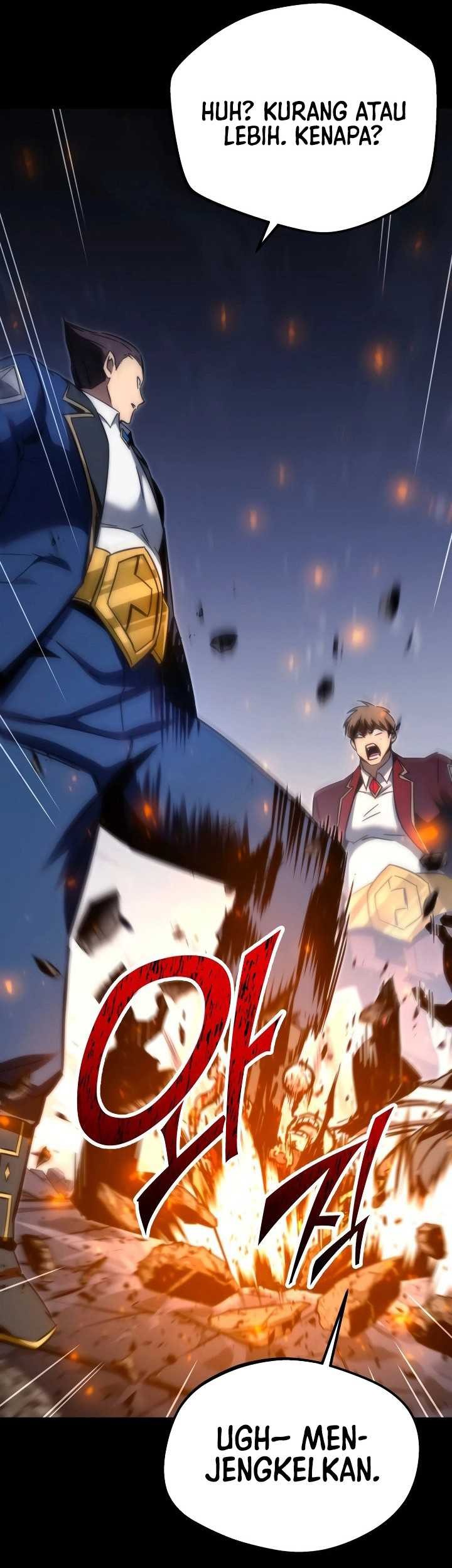 I Took over The Academy With a Single Sashimi Knife Chapter 2 - halaman 88
