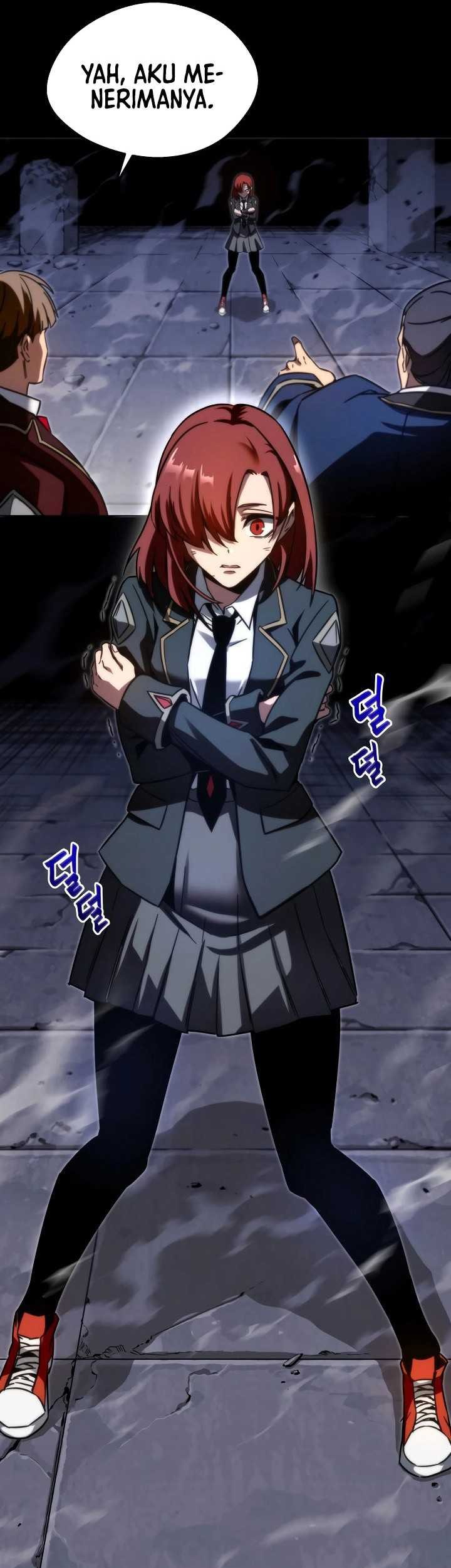 I Took over The Academy With a Single Sashimi Knife Chapter 2 - halaman 91