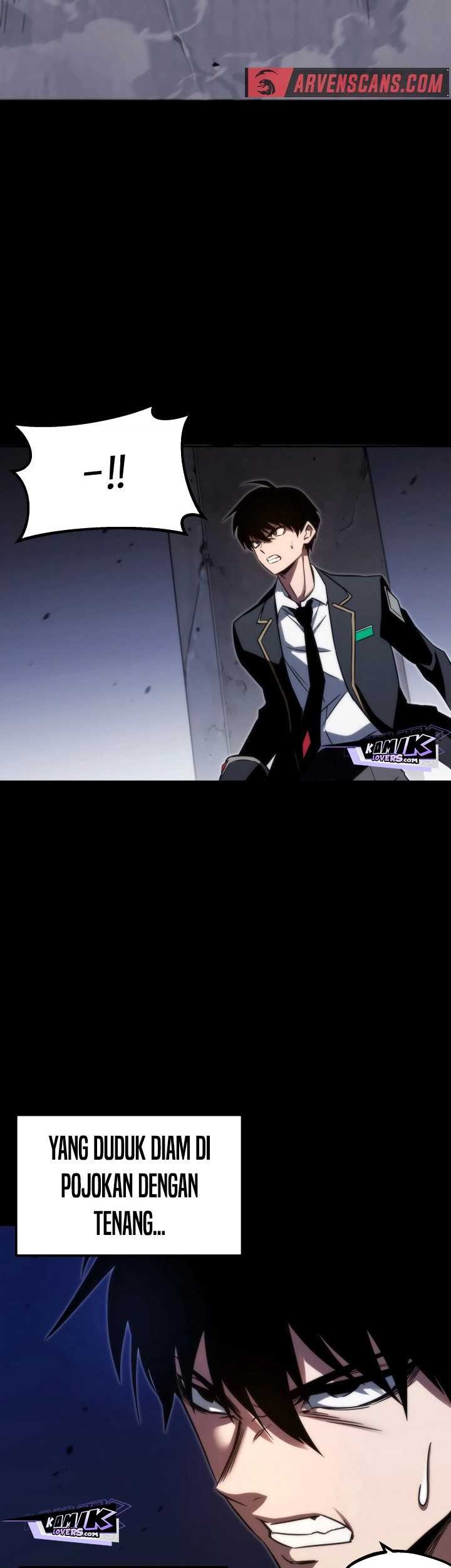 I Took over The Academy With a Single Sashimi Knife Chapter 2 - halaman 93