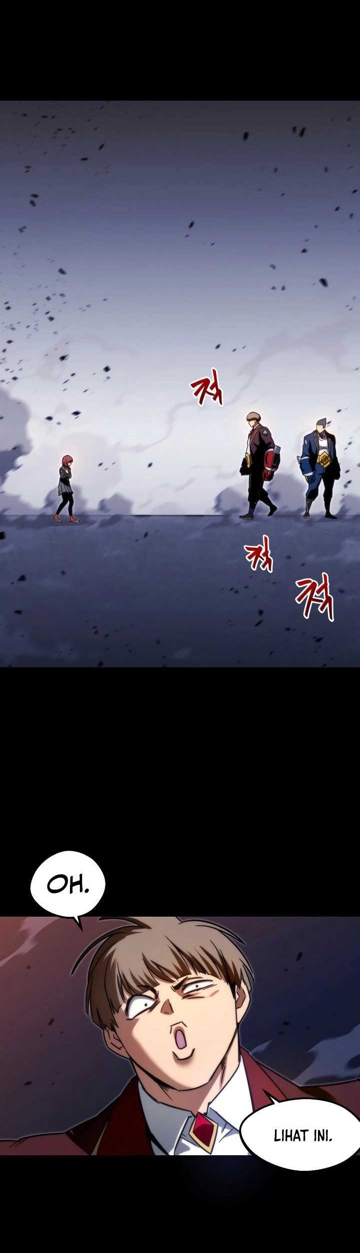 I Took over The Academy With a Single Sashimi Knife Chapter 2 - halaman 95