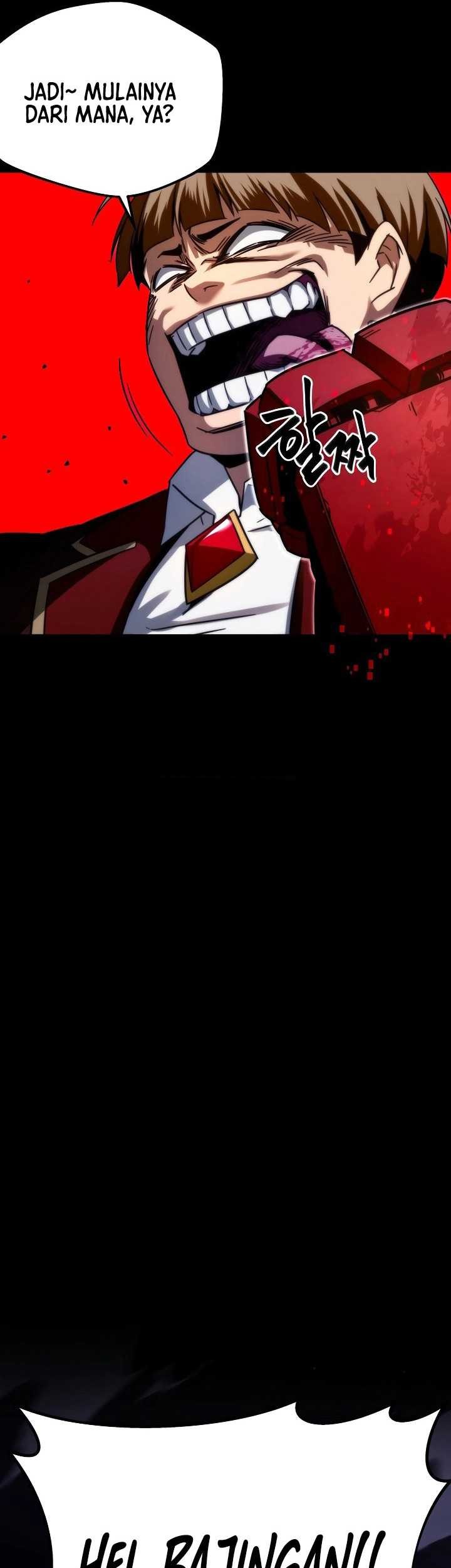 I Took over The Academy With a Single Sashimi Knife Chapter 2 - halaman 99