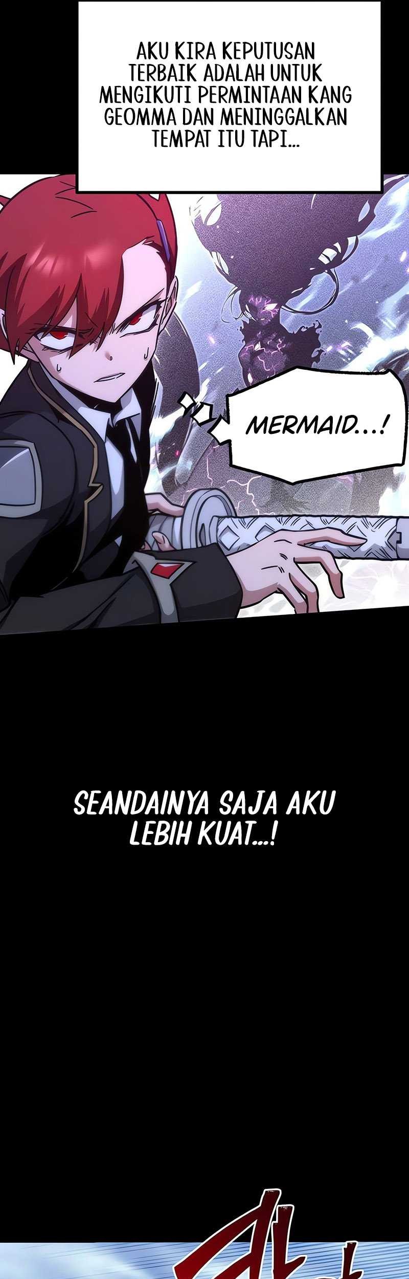 I Took over The Academy With a Single Sashimi Knife Chapter 20 - halaman 10