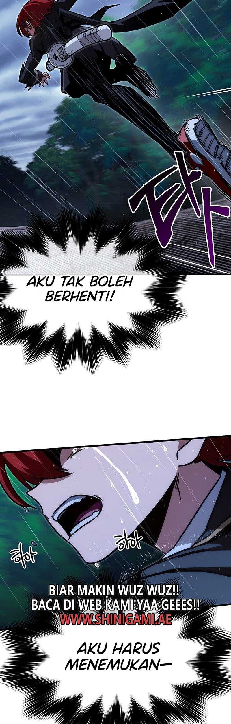 I Took over The Academy With a Single Sashimi Knife Chapter 20 - halaman 15