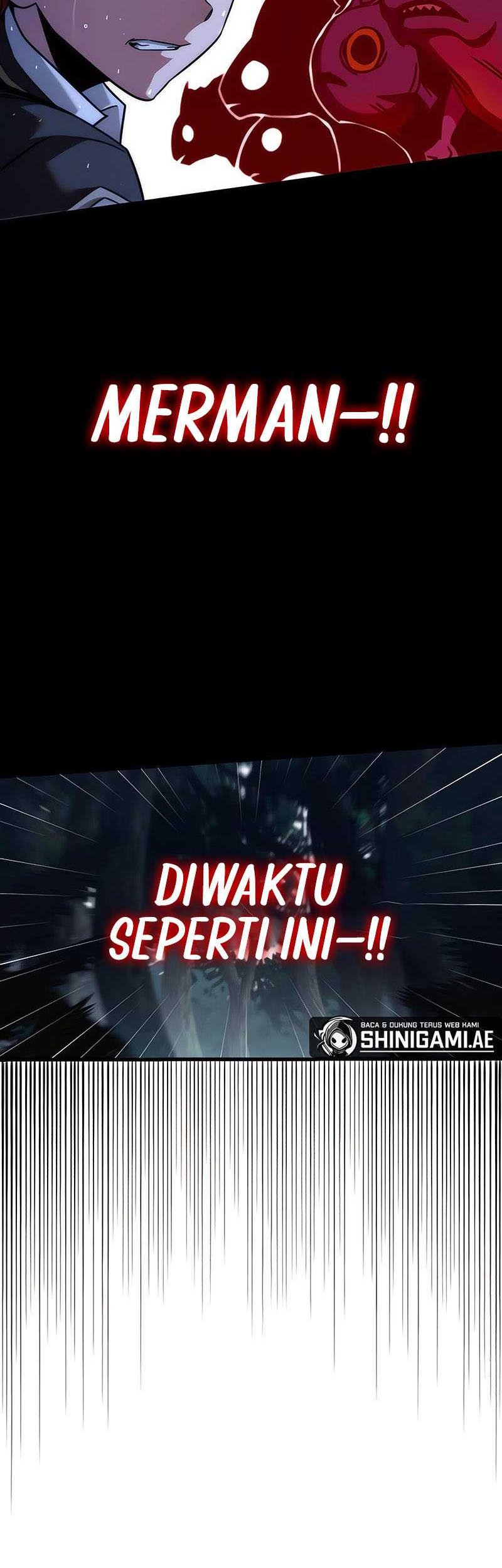 I Took over The Academy With a Single Sashimi Knife Chapter 20 - halaman 19
