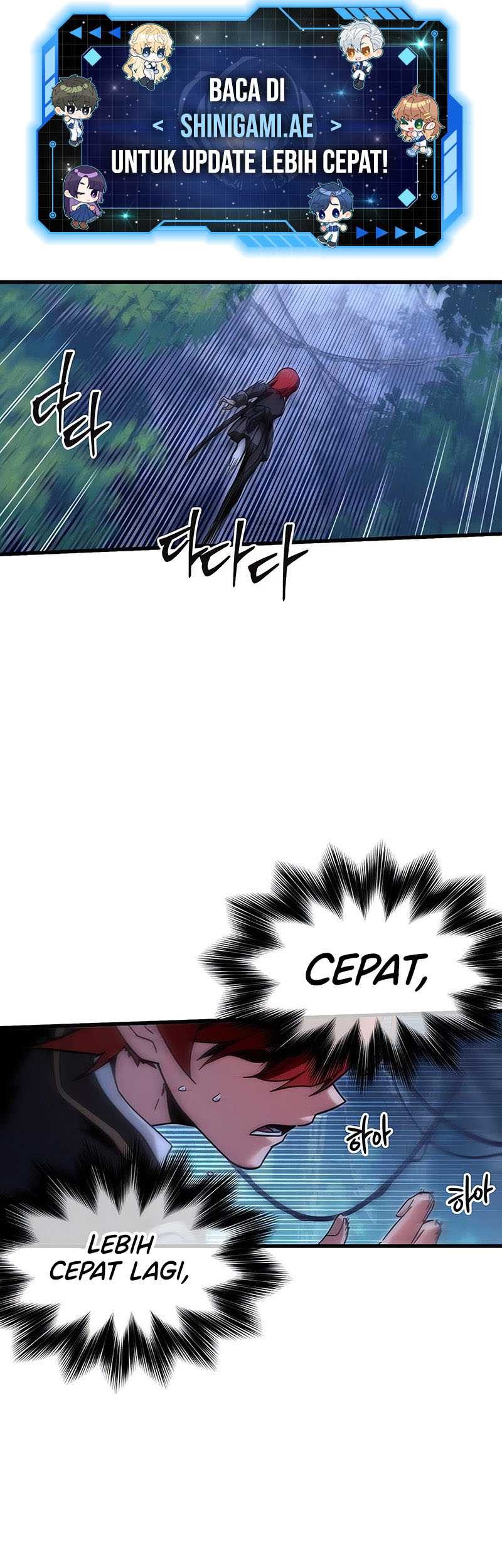 I Took over The Academy With a Single Sashimi Knife Chapter 20 - halaman 2