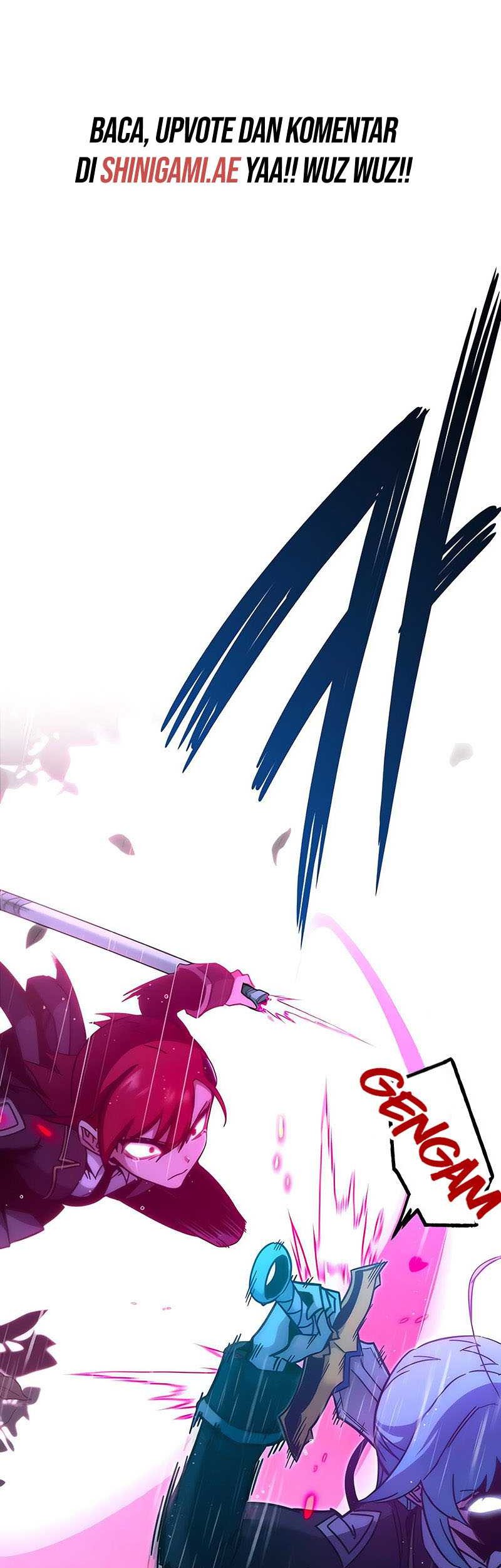 I Took over The Academy With a Single Sashimi Knife Chapter 20 - halaman 20