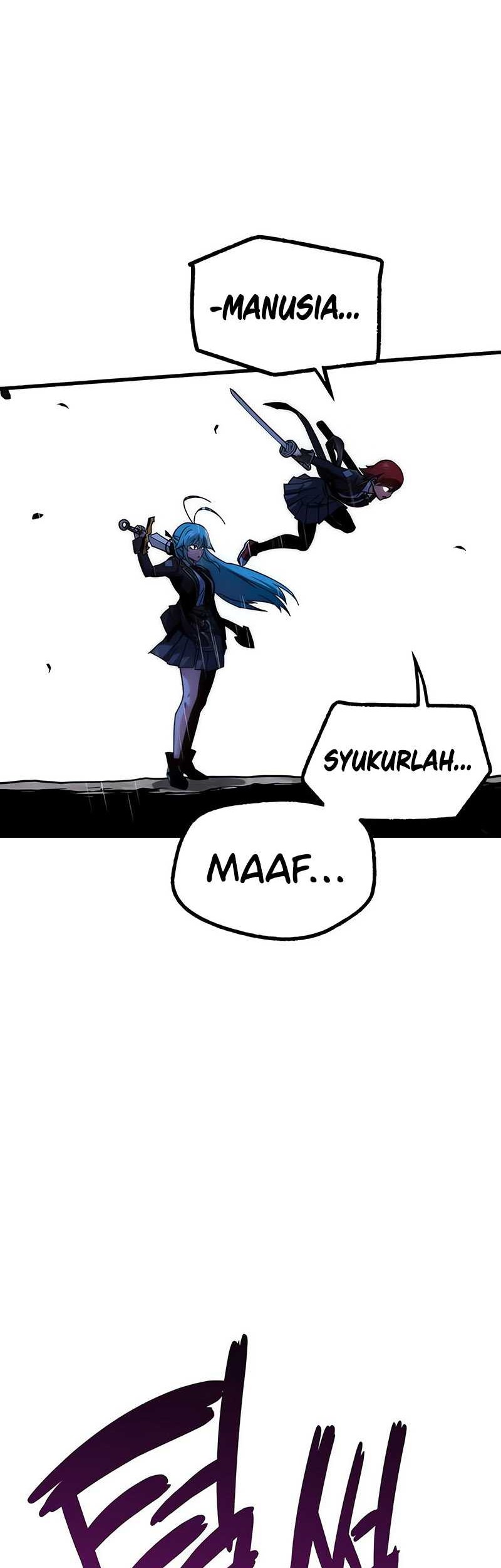 I Took over The Academy With a Single Sashimi Knife Chapter 20 - halaman 23