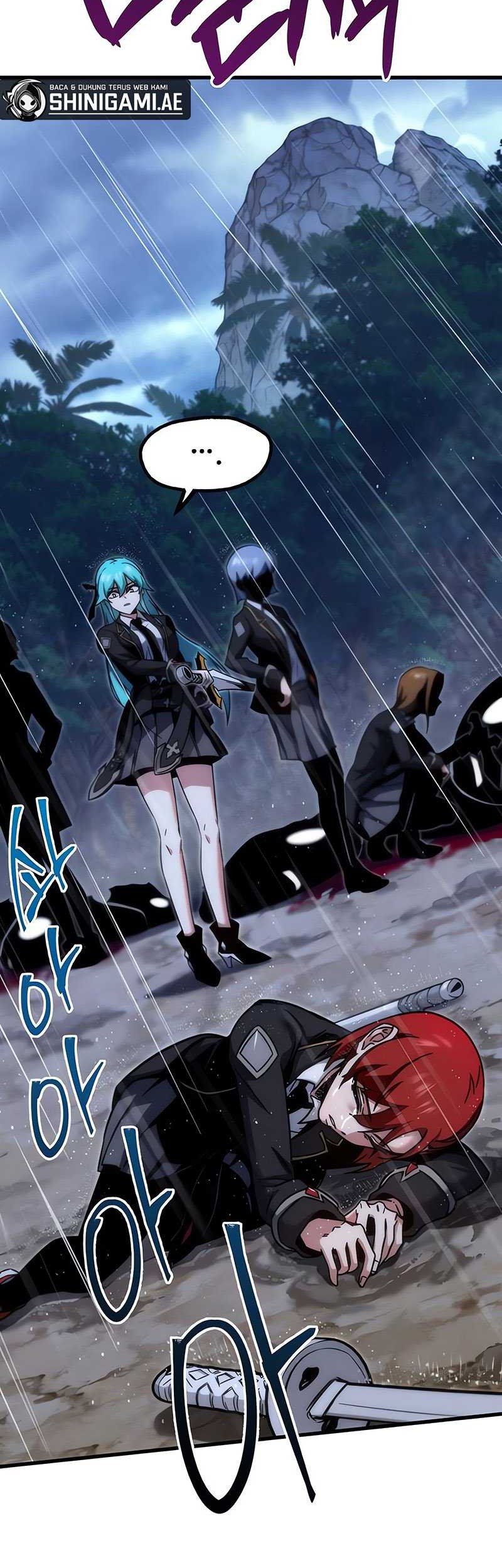 I Took over The Academy With a Single Sashimi Knife Chapter 20 - halaman 24