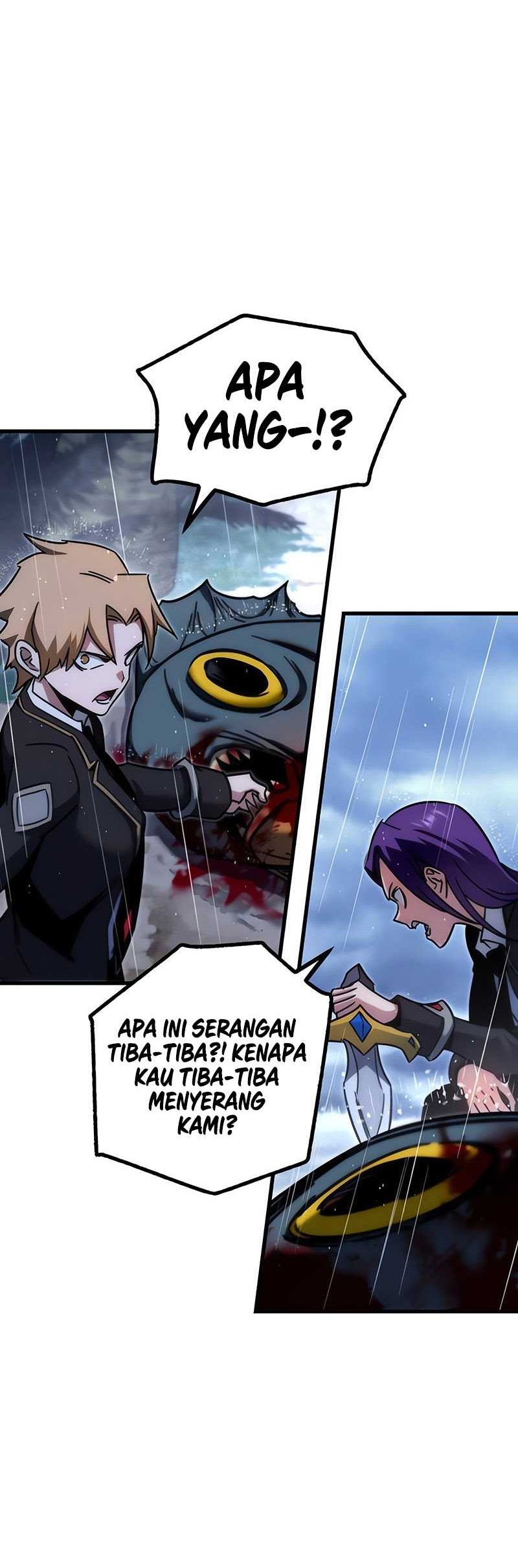 I Took over The Academy With a Single Sashimi Knife Chapter 20 - halaman 25