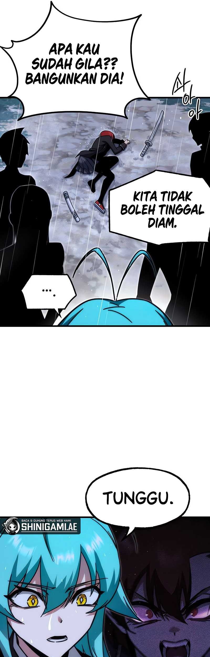 I Took over The Academy With a Single Sashimi Knife Chapter 20 - halaman 26