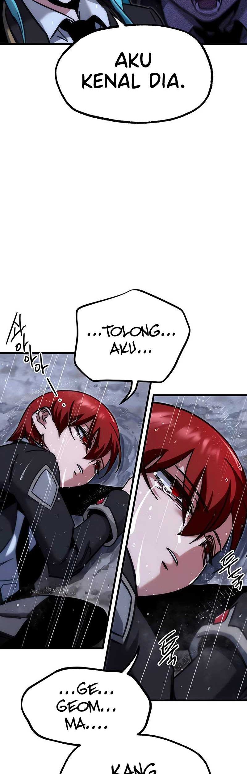 I Took over The Academy With a Single Sashimi Knife Chapter 20 - halaman 27
