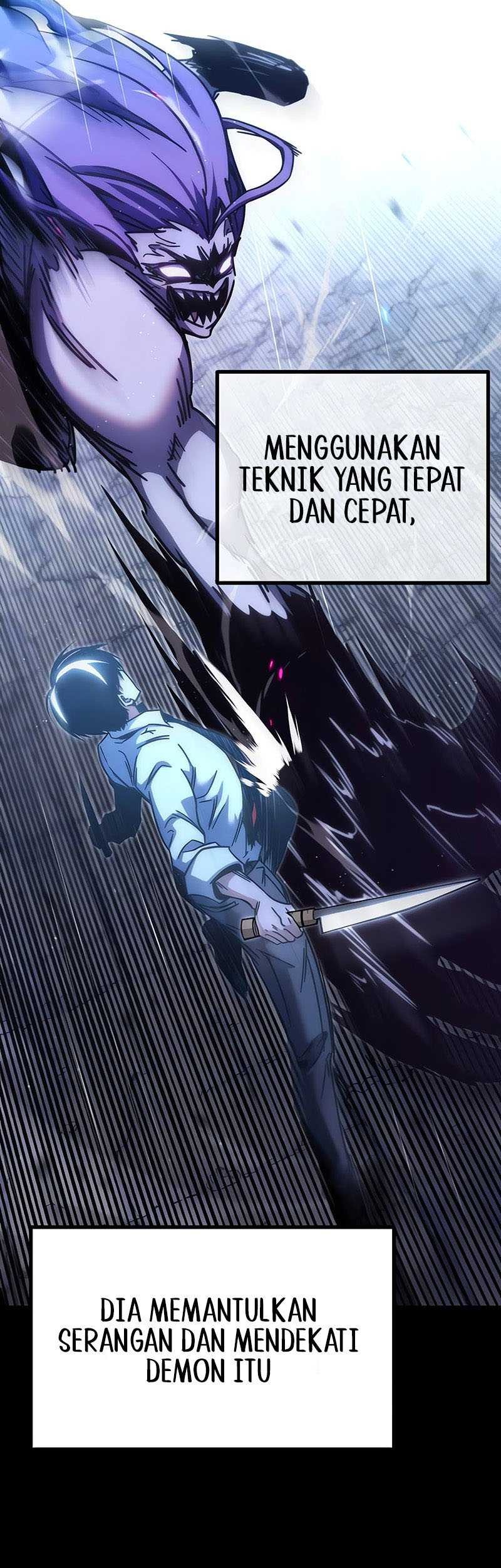 I Took over The Academy With a Single Sashimi Knife Chapter 20 - halaman 34
