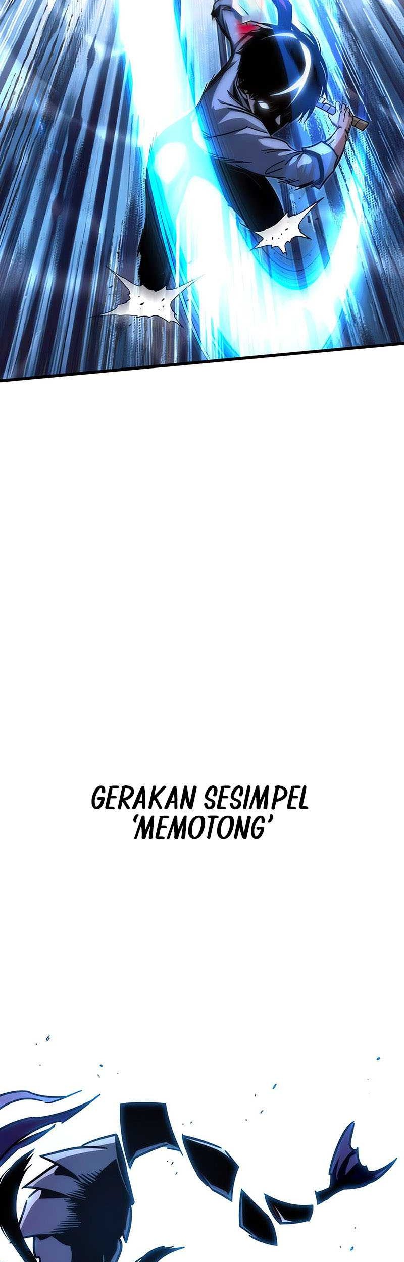 I Took over The Academy With a Single Sashimi Knife Chapter 20 - halaman 36