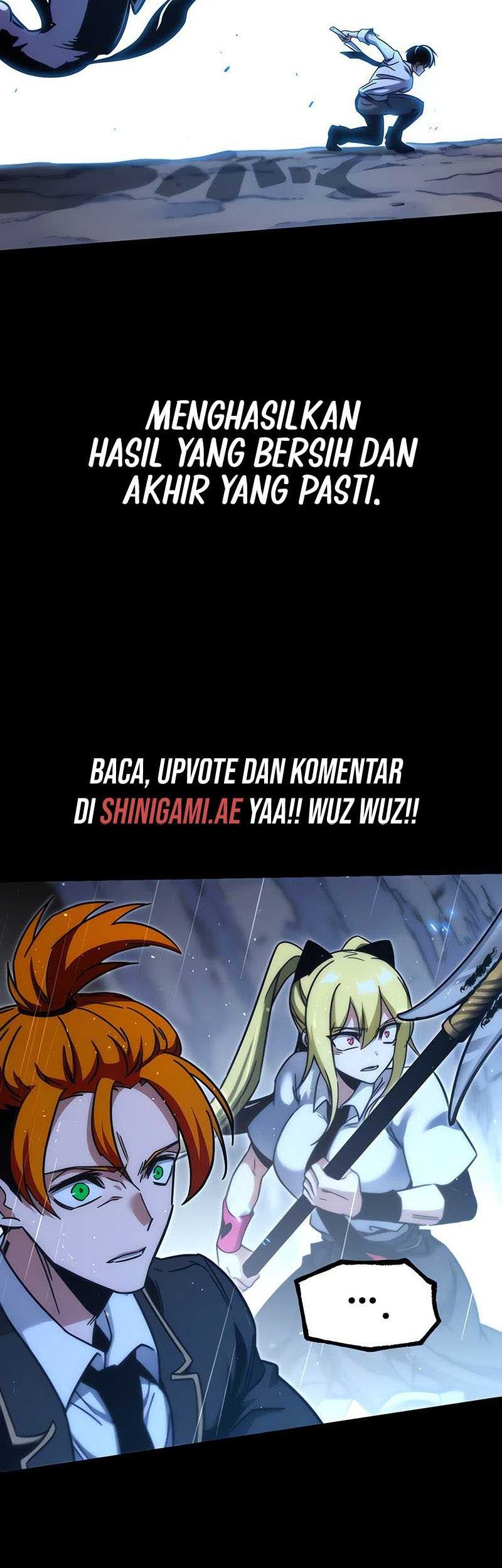 I Took over The Academy With a Single Sashimi Knife Chapter 20 - halaman 37