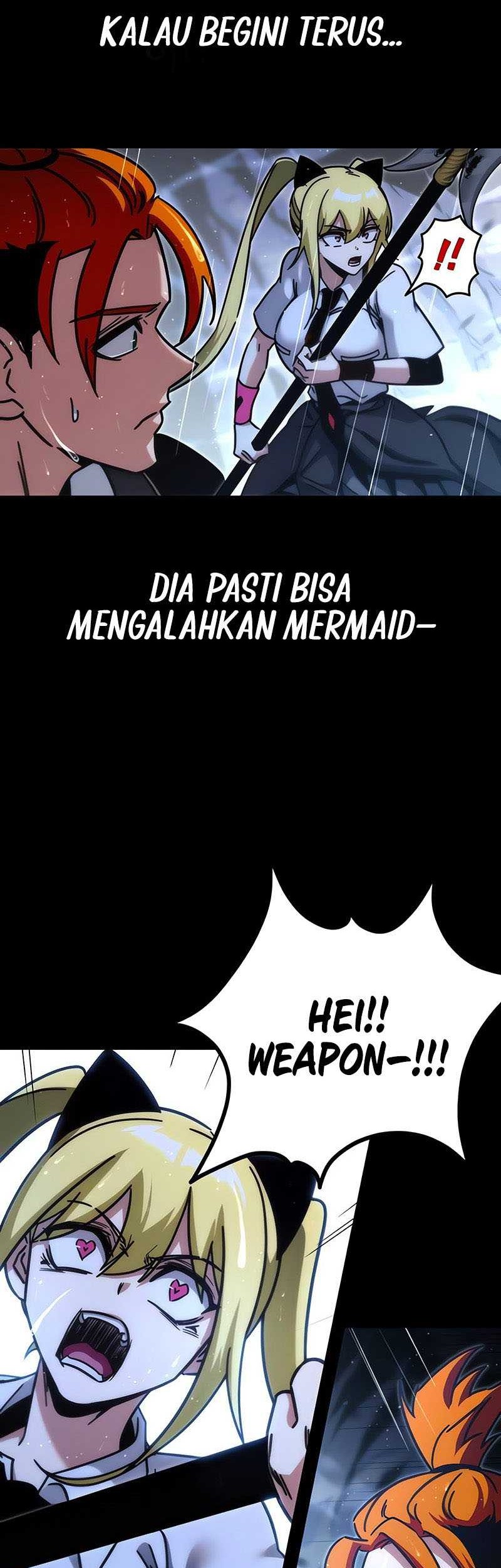 I Took over The Academy With a Single Sashimi Knife Chapter 20 - halaman 39