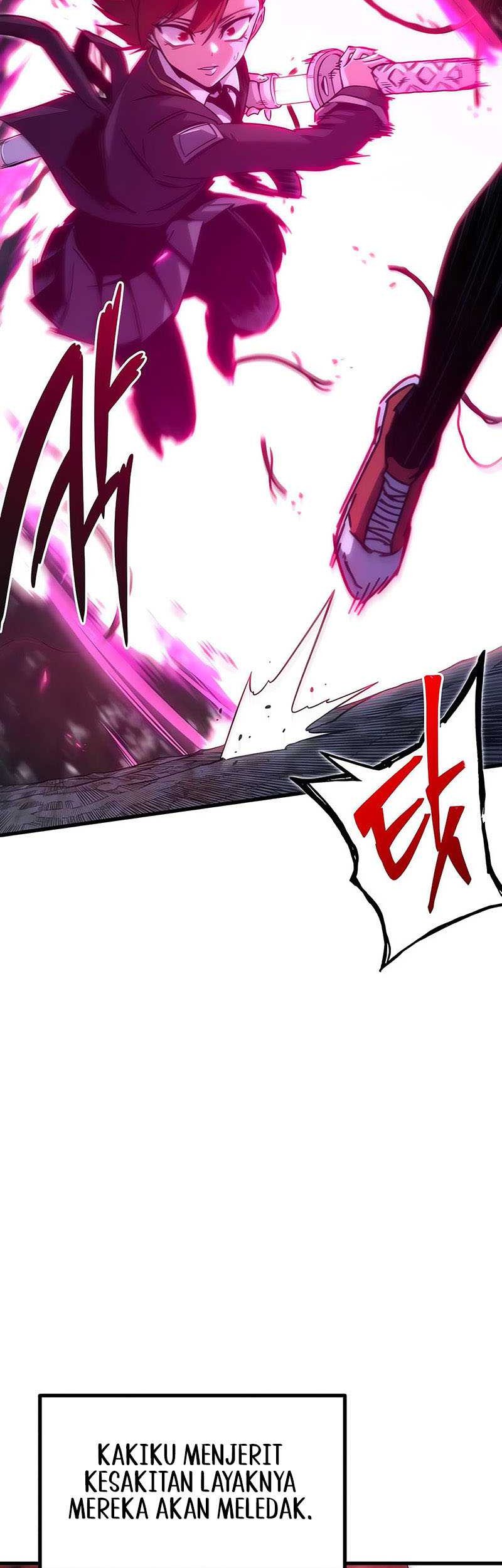 I Took over The Academy With a Single Sashimi Knife Chapter 20 - halaman 4