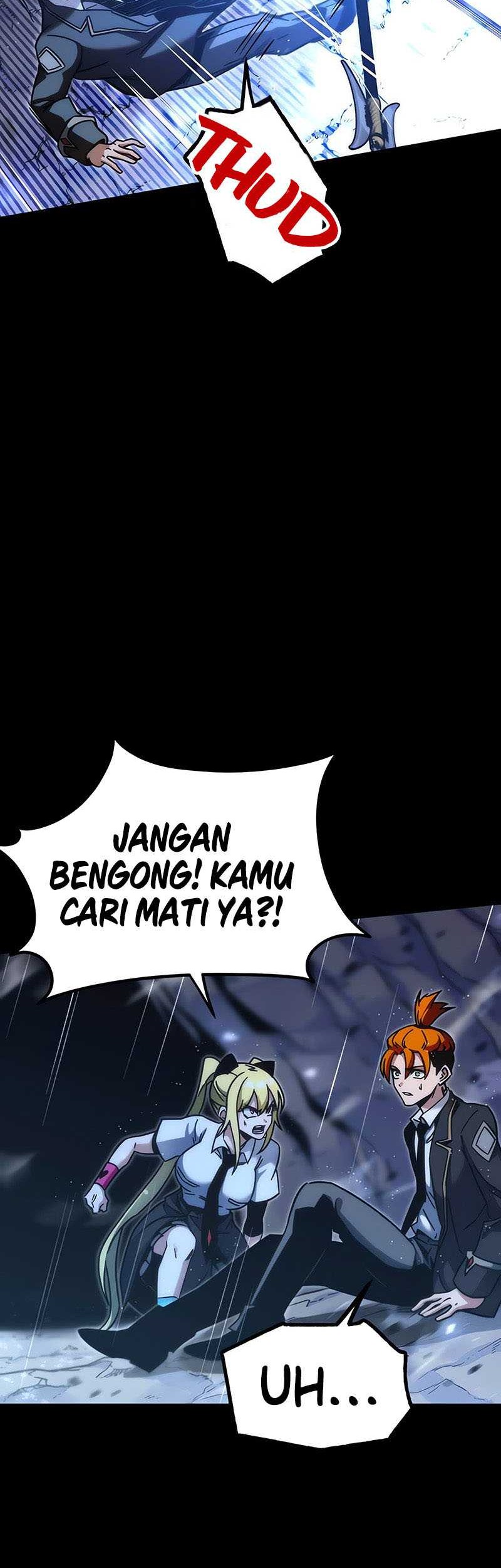 I Took over The Academy With a Single Sashimi Knife Chapter 20 - halaman 41