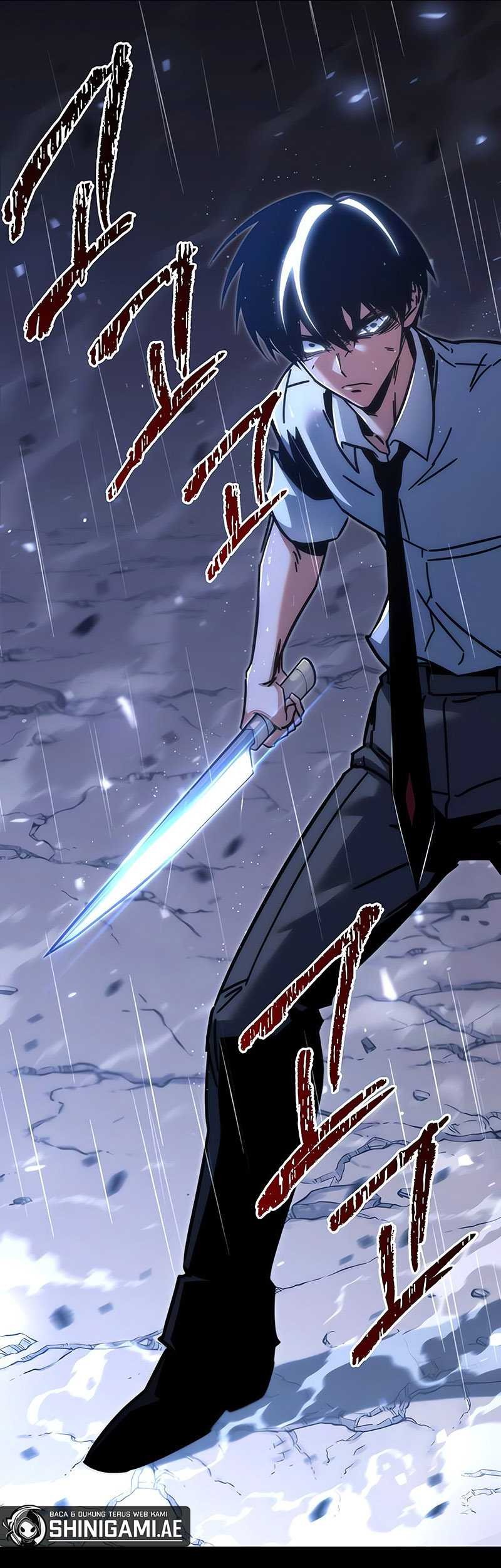 I Took over The Academy With a Single Sashimi Knife Chapter 20 - halaman 46