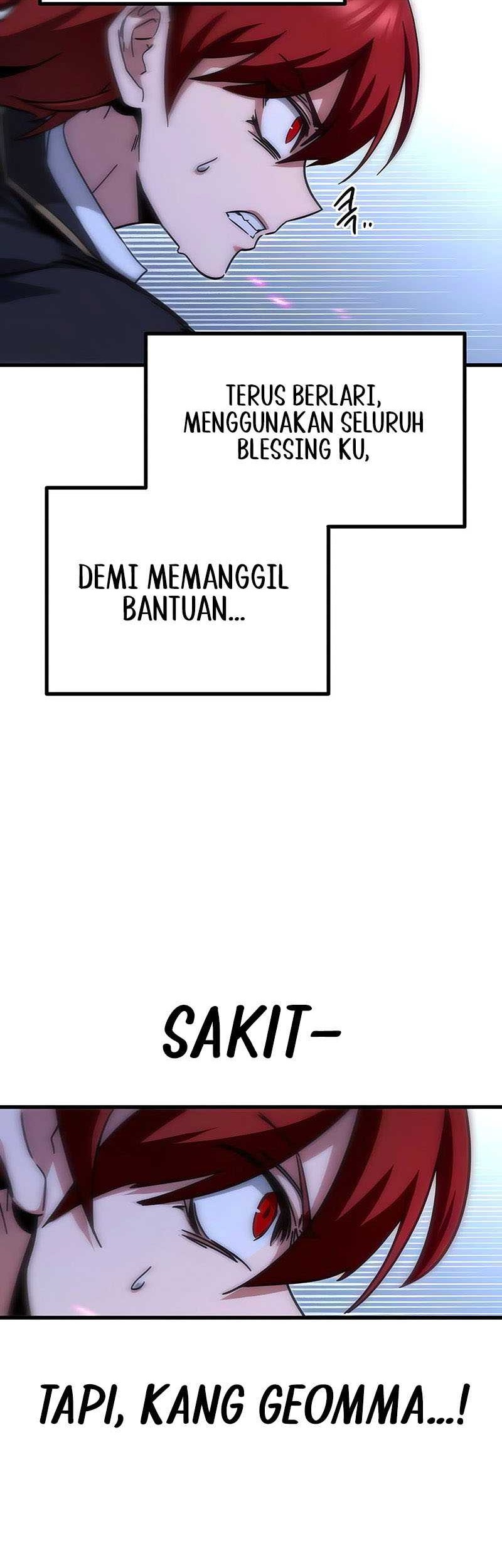I Took over The Academy With a Single Sashimi Knife Chapter 20 - halaman 5